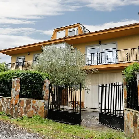 Casa De Castelo Holiday home Lugo